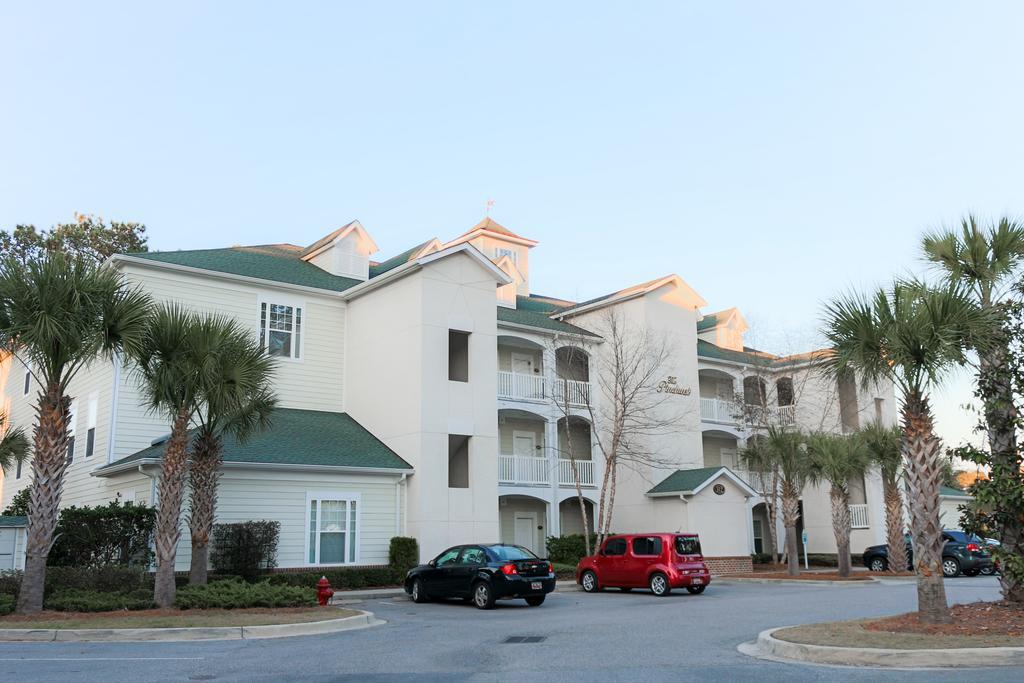 River Oaks Golf Resort Myrtle Beach Exterior photo