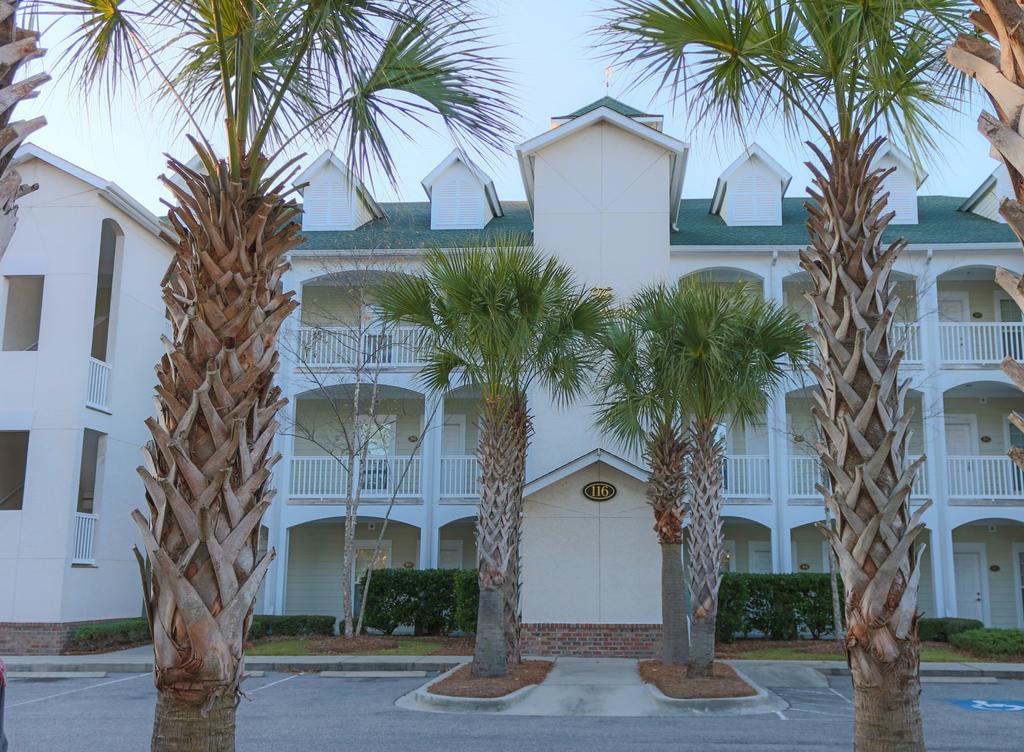 River Oaks Golf Resort Myrtle Beach Exterior photo