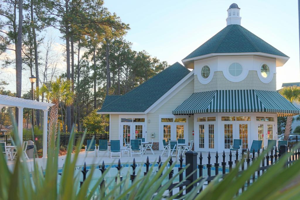 River Oaks Golf Resort Myrtle Beach Exterior photo