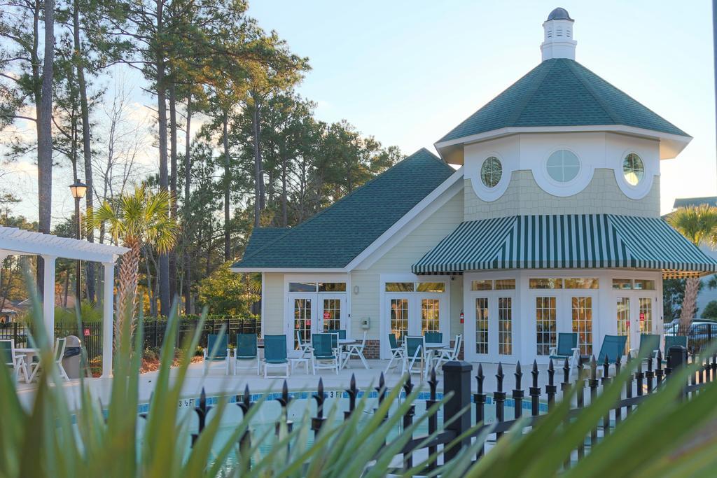 River Oaks Golf Resort Socastee Exterior photo