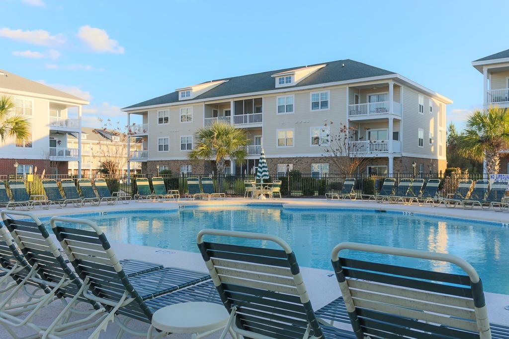 River Oaks Golf Resort Myrtle Beach Exterior photo