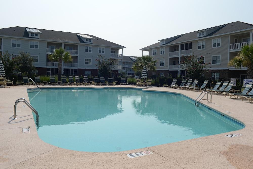 River Oaks Golf Resort Socastee Exterior photo