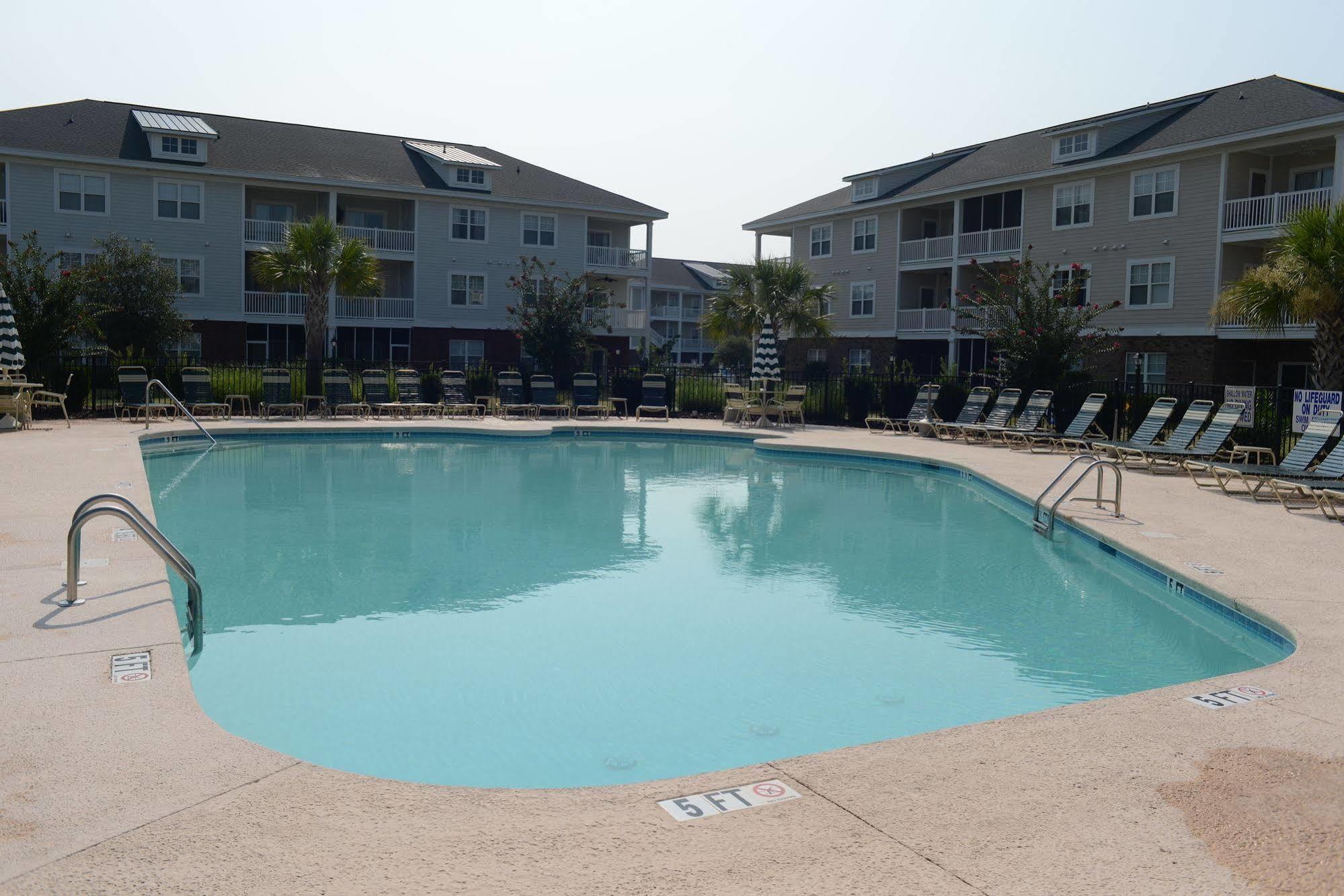 River Oaks Golf Resort Myrtle Beach Exterior photo